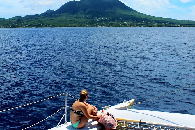St Kitts Full Day Catamaran to Nevis - Additional Information