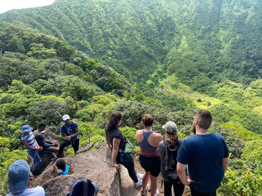 St. Kitts Mount Liamuiga Volcano Hike