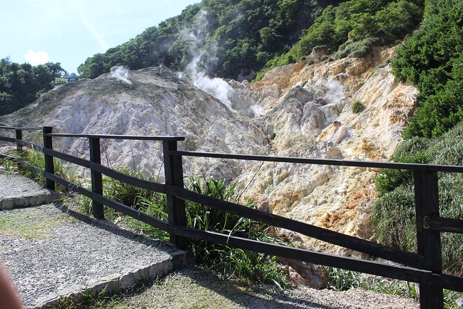 St Lucia Sulphur Springs Drive- in Volcano Tour & Therapeutic Mud Baths - Customer Experiences and Reviews