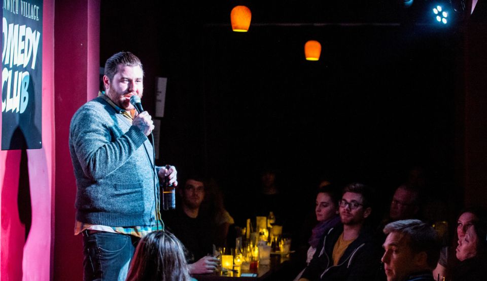 Stand up Comedy at Our Greenwich Village Comedy Club - Experience Highlights