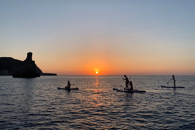 Stand Up Paddle Surf Sunset Tour - Additional Information