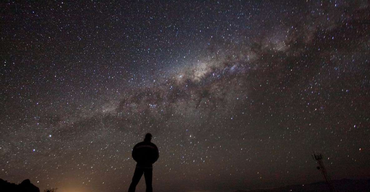 Stargazing in the Atacama Desert - Itinerary Details