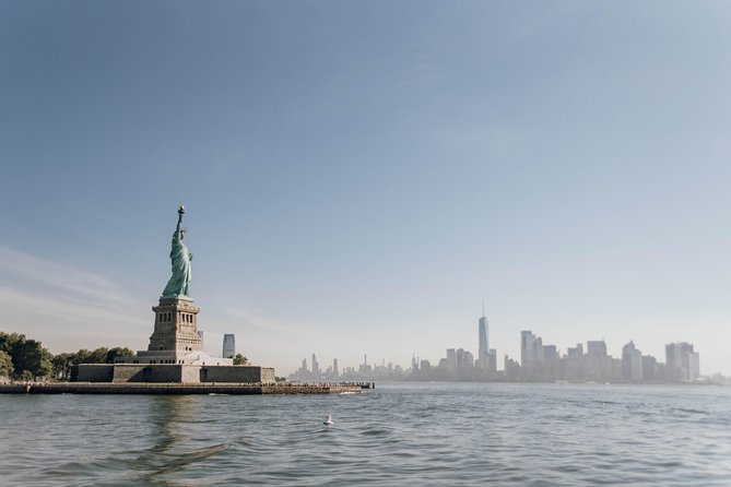 Statue of Liberty & Elis Island Guided Tour With Ferry - Directions