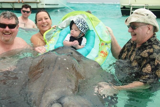 Stingray City Experience Plus One Snorkeling Stop - Tour Policies and Requirements