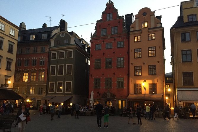 Stockholm Top Attractions All-Inclusive Gran Tour - Meeting and Pickup