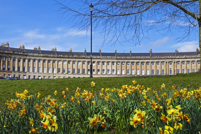 Stonehenge and Bath - Day Tour From Brighton - Admission and Guided Tours