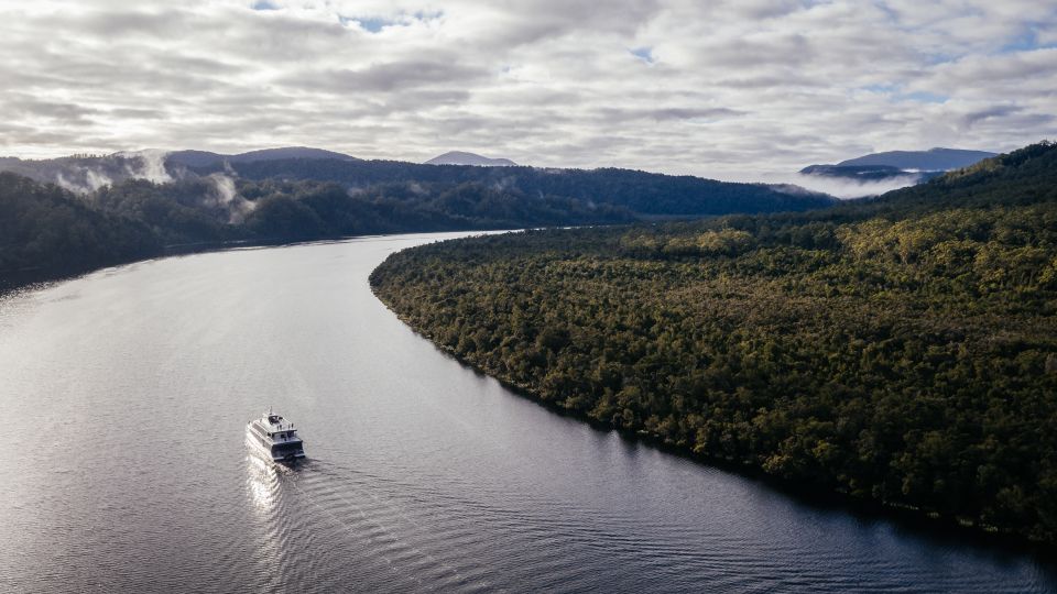 Strahan: Gordon River Cruise With Lunch & Sarah Island Walk - Meeting Point and Important Information