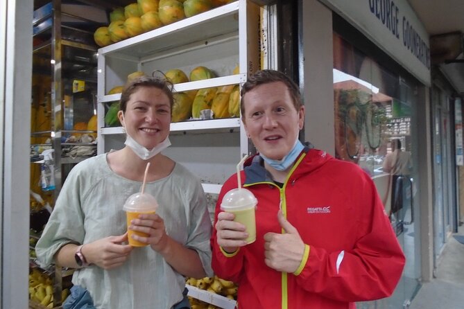 Street Food Tour by Tuk Tuk - Pickup and Meeting Point