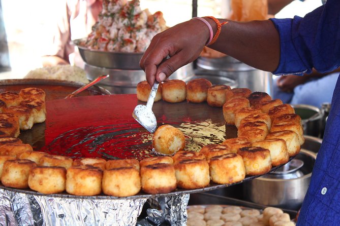 Street Food Tour With Guide: Listed in the 20 Best in the World by the Guardian - Pickup and Dropoff