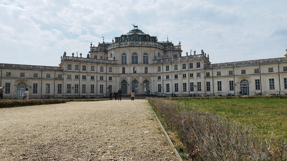 Stupinigi Hunting Lodge - Discovering the Museo Darte Collection