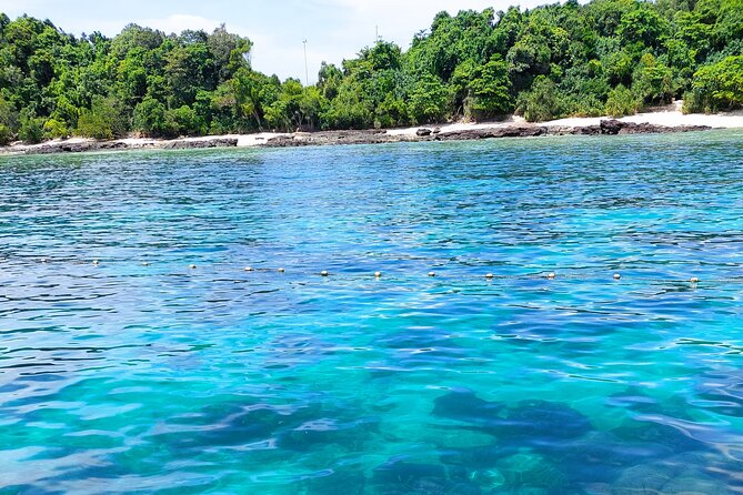 Sun & Sunset Dinner Cruise - Combine the Best of Both Worlds - Explore Turquoise Waters