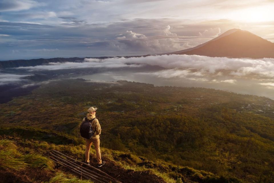 Sunrise Serenity: Exclusive Batur Trek & Coffee Plantation - Mount Batur Trek Highlights