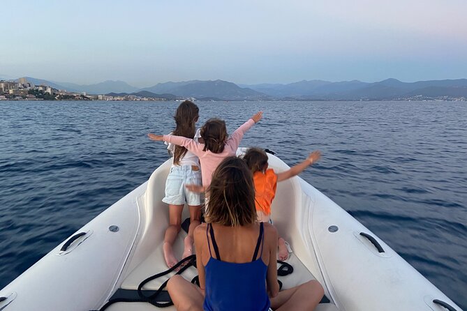 Sunset Boat Cruise With Aperitif at the Sanguinary Islands - Accessibility and Fitness Requirements