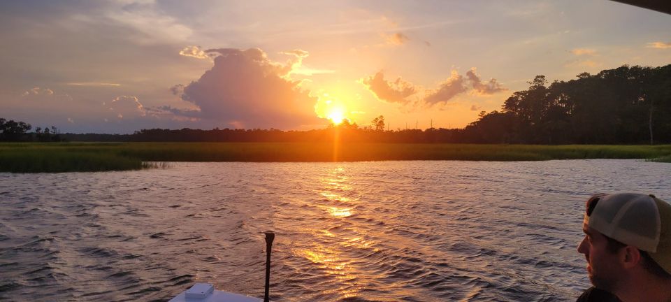 Sunset Cruise Leaving From Historic Isle of Hope Marina - Pricing