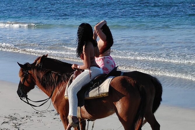 Sunset Horseback Riding Tour From Punta Cana - Accessibility Considerations