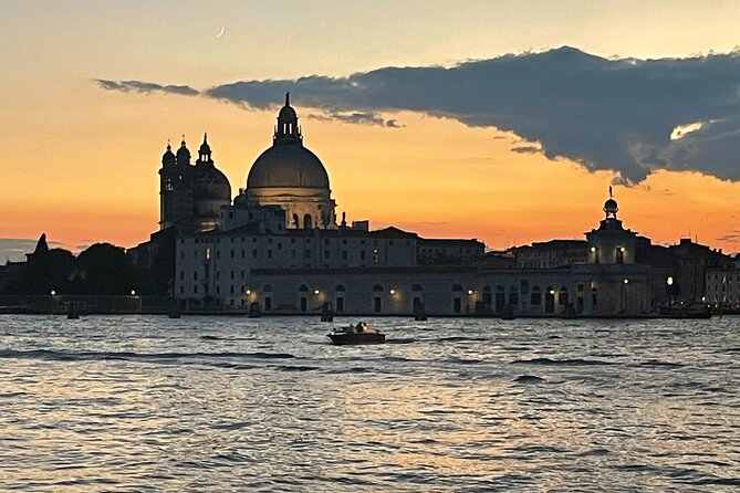 Sunset Jazz Cruise With Aperitivo in the Venice Lagoon - Confirmation and Group Size