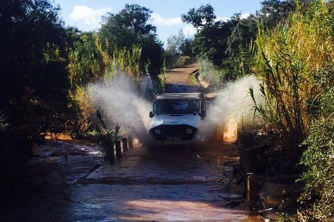 Sunset Jeep Safari in Algarve - Tour Details