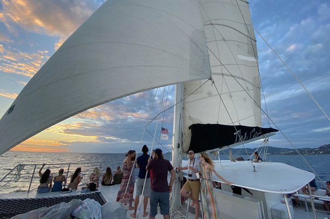 Sunset Sail With Cocktails and Appetizers - Additional Important Information