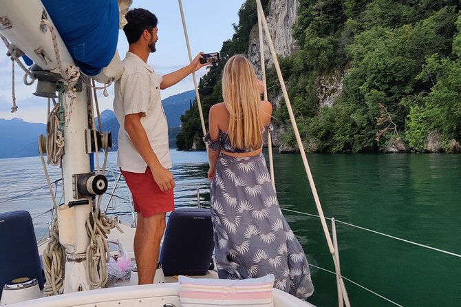Sunset Sailing on Lake Como With Private Skipper - Meeting Point