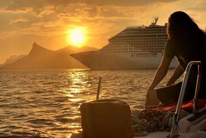 Sunset Sailing Tour in Rio De Janeiro - Booking Information