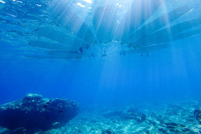 SUP & Snorkel Adventure Rhodes - Participant Requirements