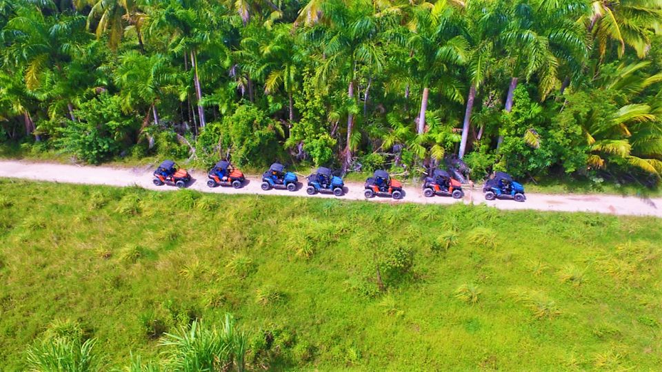 Super Buggy Tour in Puerto Plata Shore/hotel + Lunch - Buggy Ride Adventure