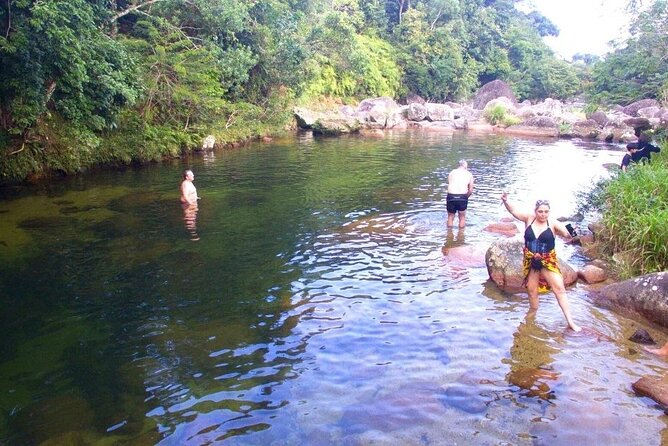 Superboat Ride to Indaiaúba and Bonete Beaches - Accessibility Considerations