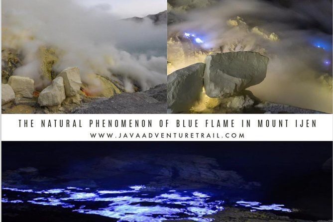 Surabaya - Mount Bromo – Tumpak Sewu Waterfall – Ijen Bluefire Tour - Bali 4d3n - Important Information