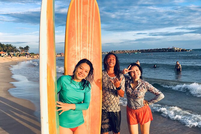 Surf in Vietnam With a Local! - Meeting Point and Location