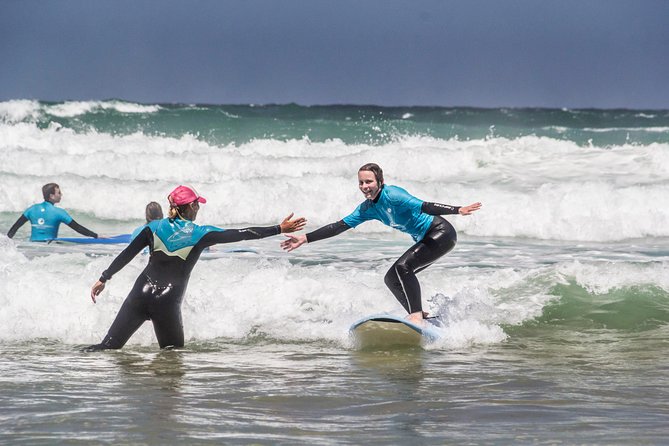 Surf Lessons in Algarve - Cancellation Policy