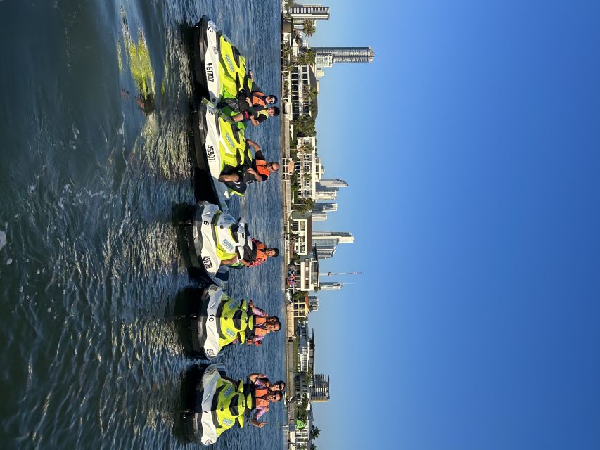 Surfers Paradise: 30-Minute Guided Jet Ski Tour - Additional Information