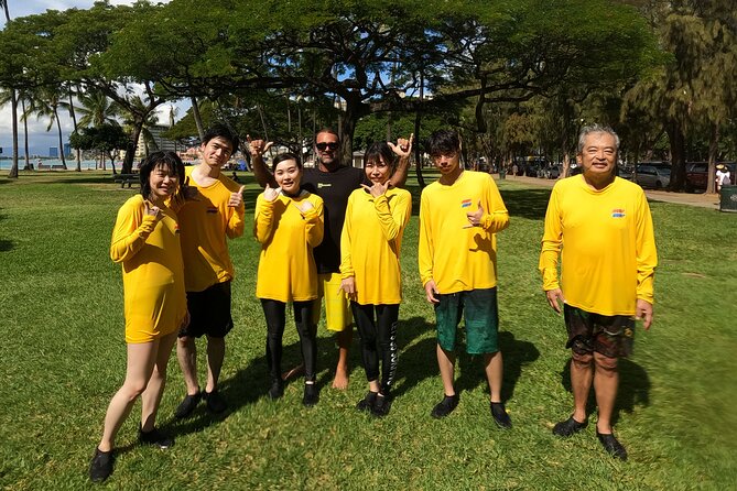 Surfing - Group Lesson - Waikiki, Oahu - Customer Reviews