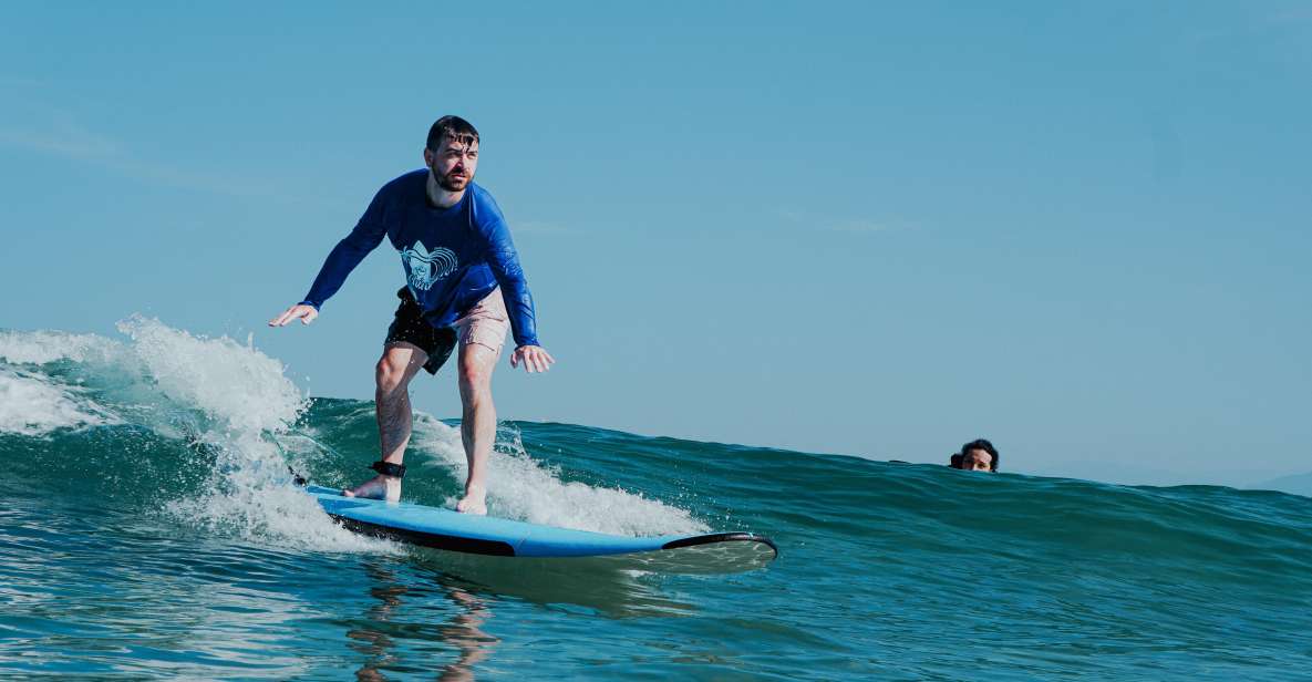 Surfing Lessons in Puerto Escondido! - Included Gear and Services