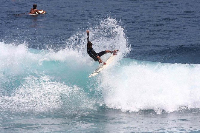 Surfing Lessons - Booking and Confirmation