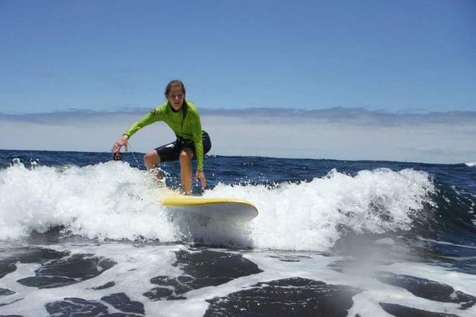 Surfing on Gran Canaria - Meeting and Pickup Details