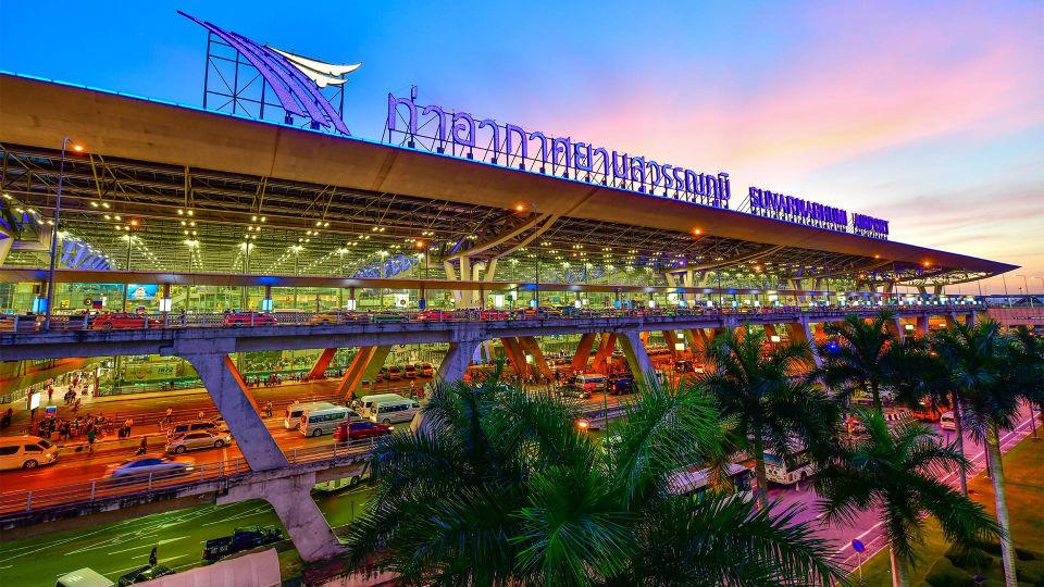 Suvarbhumi Airport to Pattaya Hotel Transfer - Travel Duration