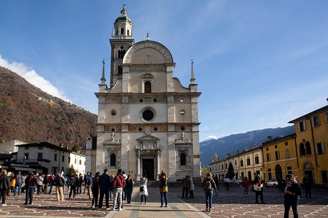 Swiss Alps Bernina Red Train and St.Moritz Tour From Milan - Logistics and Accessibility