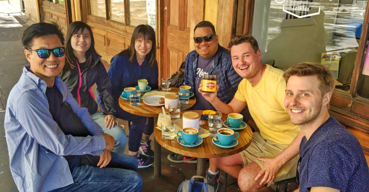 Sydney: Guided Walking Tour With Aussie Snacks and Drinks - Reservation