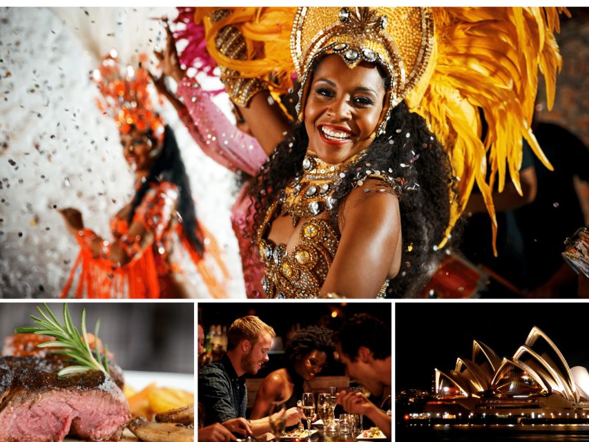 Sydney Harbour: Latin Fiesta Dinner Cruise - Reservation Details