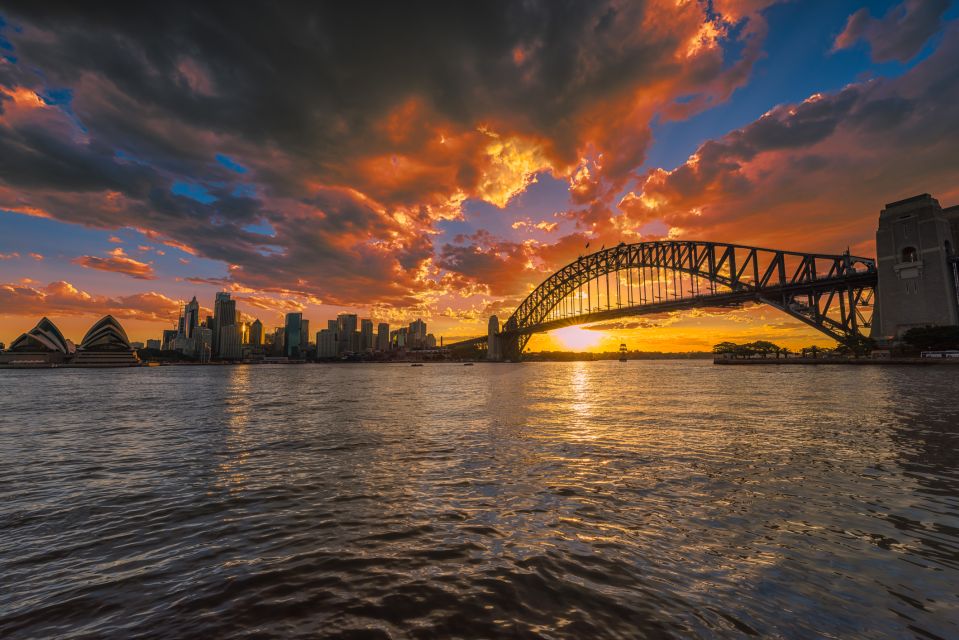 Sydney Harbours True Crime Cruise - Language and Accessibility