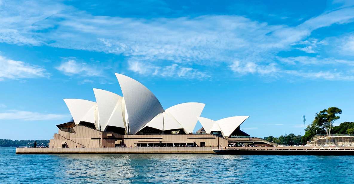 Sydney Private Half Day Tour, Opera House, Bridge, Bondi - Reservation Process