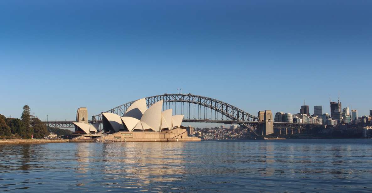 Sydney: Private Half or Full-Day Sightseeing Tour - Itinerary