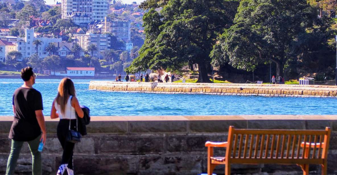 Sydney: Private Quay People, Sydney Harbour Walking Tour - Inclusions