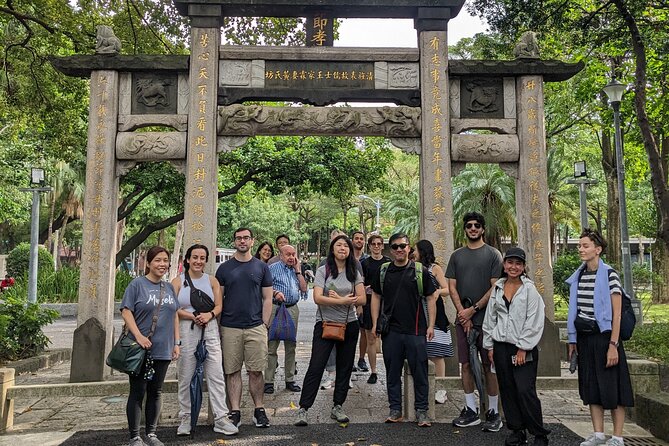 Taipei Old Town - Taiwan Introduction Walking Tour (Tip-Based) - Additional Tour Information