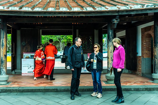 Taipei Private Custom Tours With a Local: Highlights & Hidden Gems - Personalized Guidance From Locals