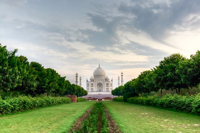 Taj Mahal Day Tour From Delhi by Train - Train Schedule and Requirements