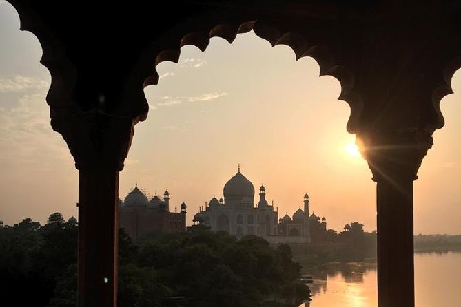 Taj Mahal Skip the Line Ticket and Guide - Accessibility Information