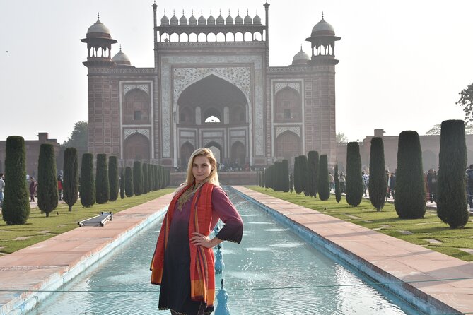 Taj Mahal Sunrise All Inclusive Tour With Transfers - Pickup Information and Options