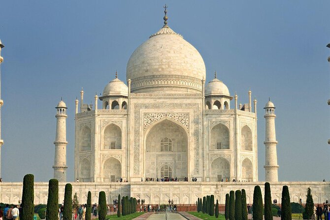 Taj Mahal Tour From Delhi - Buffet Lunch Included