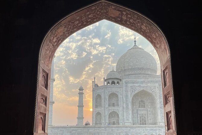 Taj Mahal Tour With Private Guide - Taj Mahal Highlights